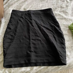 Express high waisted skirt size 4